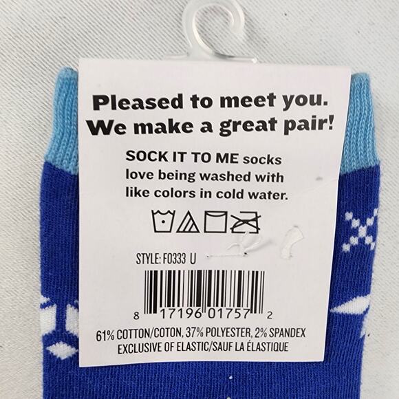 🆕️ Women's Sock It To Me Mazel Toes Socks Bundle - Picture 4 of 4